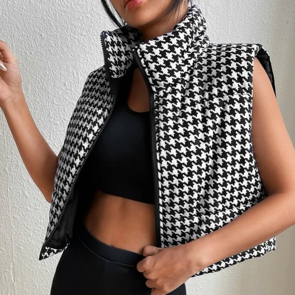 Puffer Vest 💕 NWOT - Picture 1 of 7